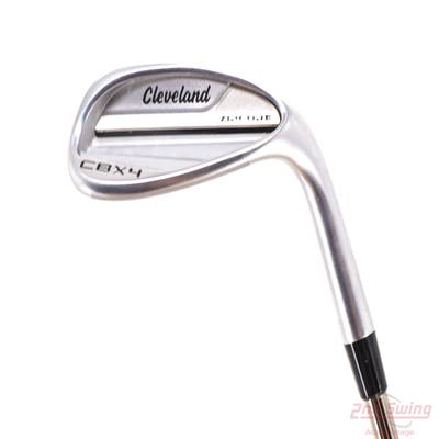 Cleveland CBX 4 ZipCore Wedge Sand SW 54° 14 Deg Bounce UST Mamiya Recoil ESX 460 F3 Graphite Regular Right Handed 35.0in