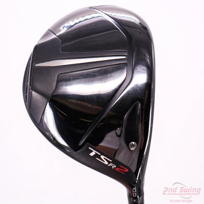 Titleist TSR2 Driver 10° Graphite Design Tour AD HD 6 Graphite X-Stiff Right Handed 45.25in