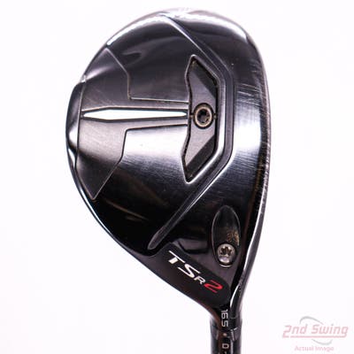 Titleist TSR2 Fairway Wood 3 Wood HL 16.5° Fujikura Ventus Red VC 7 Graphite X-Stiff Right Handed 43.25in