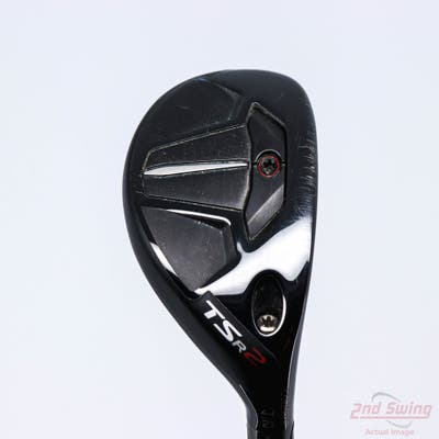 Titleist TSR2 Hybrid 4 Hybrid 21° Graphite Design Tour AD IZ-85 Graphite X-Stiff Right Handed 40.25in