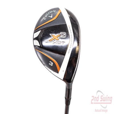 Callaway X2 Hot Fairway Wood 3 Wood 3W Aldila Tour Blue Graphite Regular Right Handed 43.25in