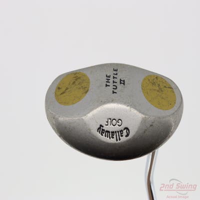 Callaway Tuttle II Putter Steel Right Handed 36.0in