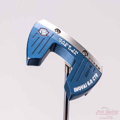 Bettinardi INOVAI REV 6.0 Center Putter Steel Right Handed 33.0in