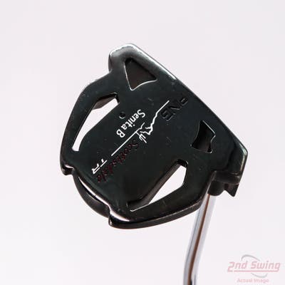 Ping Scottsdale TR Senita B Putter Steel Right Handed Black Dot 35.0in