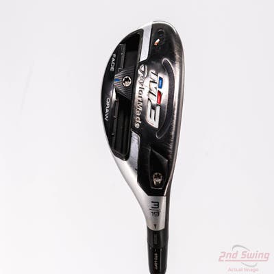 TaylorMade M3 Hybrid 3 Hybrid 19° UST Mamiya ProForce V2 8 Graphite X-Stiff Right Handed 41.0in