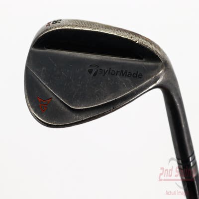 TaylorMade Milled Grind 2 Black Wedge Sand SW 56° 12 Deg Bounce SB Nippon NS Pro 950GH Steel Regular Right Handed 35.5in