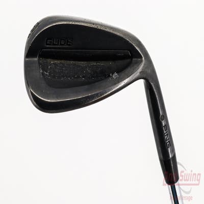 Ping Glide 2.0 Stealth Wedge Gap GW 50° 12 Deg Bounce Nippon NS Pro Modus 3 Tour 105 Steel Wedge Flex Right Handed Black Dot 36.0in