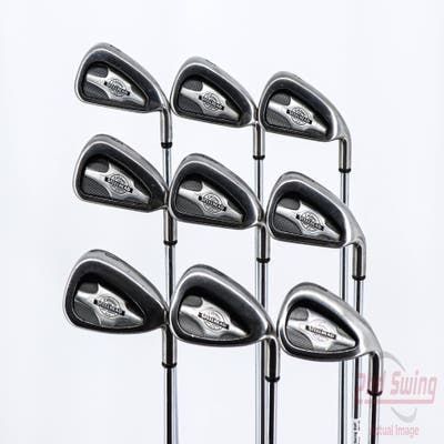 Callaway X-14 Pro Series Iron Set 2-PW Callaway X Steel Steel Stiff Right Handed 38.25in