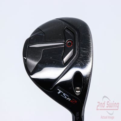 Titleist TSR2 Fairway Wood 4 Wood 4W 16.5° MCA Tensei AV-XLINK Blue 65 Graphite Regular Right Handed 43.25in