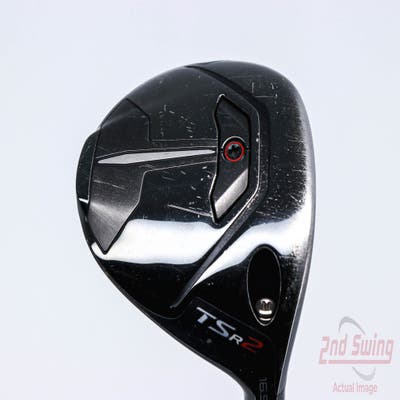 Titleist TSR2 Fairway Wood 4 Wood 4W 16.5° MCA Tensei AV-XLINK Blue 65 Graphite Regular Right Handed 43.25in