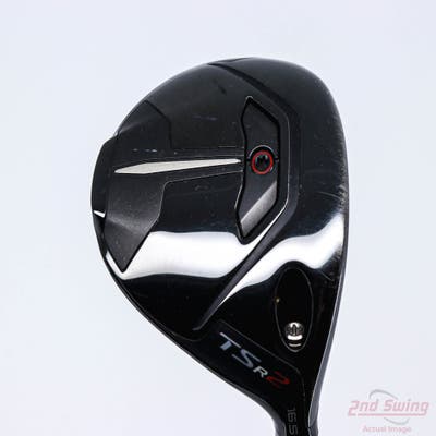 Titleist TSR2 Fairway Wood 4 Wood 4W 16.5° MCA Tensei AV-XLINK Blue 65 Graphite Regular Right Handed 43.25in