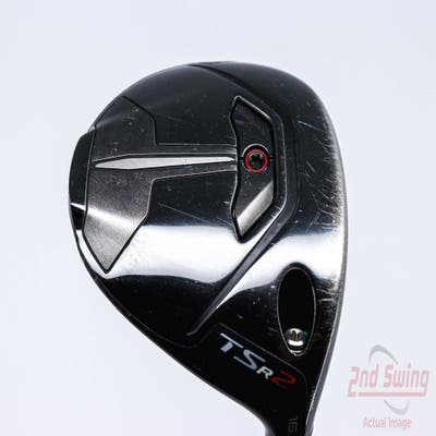 Titleist TSR2 Fairway Wood 4 Wood 4W 16.5° MCA Tensei AV-XLINK Blue 65 Graphite Regular Right Handed 43.25in