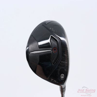 Titleist TSR2 Fairway Wood 4 Wood 4W 16.5° MCA Tensei AV-XLINK Blue 65 Graphite Regular Right Handed 43.25in