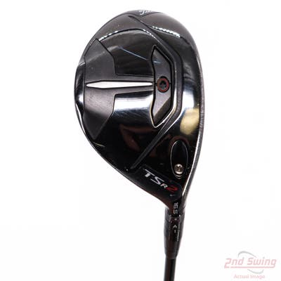 Titleist TSR2 Fairway Wood 4 Wood 4W 16.5° MCA Tensei AV-XLINK Blue 65 Graphite Regular Right Handed 43.25in