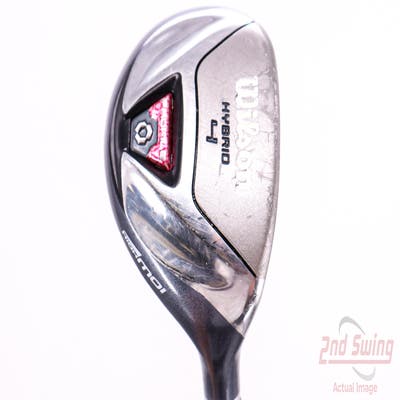 Wilson Staff Profile XD Hybrid 4 Hybrid Stock Graphite Shaft Graphite Ladies Right Handed 38.5in