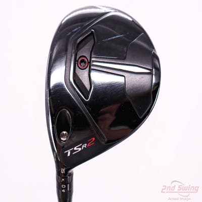 Titleist TSR2 Fairway Wood 3 Wood 3W 15° MCA Tensei AV-XLINK Blue 65 Graphite Regular Left Handed 43.25in