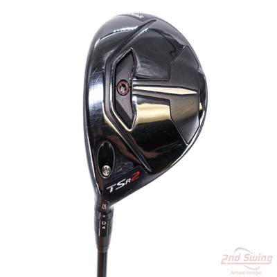 Titleist TSR2 Fairway Wood 3 Wood 3W 15° MCA Tensei AV-XLINK Blue 65 Graphite Regular Left Handed 43.25in