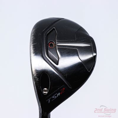 Titleist TSR2 Fairway Wood 3 Wood 3W 15° MCA Tensei AV-XLINK Blue 65 Graphite Regular Left Handed 43.25in