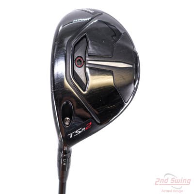 Titleist TSR2 Fairway Wood 3 Wood 3W 15° MCA Tensei AV-XLINK Blue 65 Graphite Regular Left Handed 43.25in