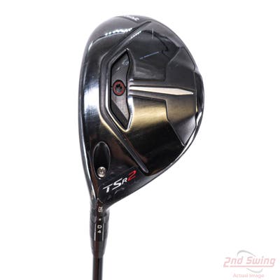 Titleist TSR2 Fairway Wood 3 Wood 3W 15° MCA Tensei AV-XLINK Blue 65 Graphite Regular Left Handed 43.25in