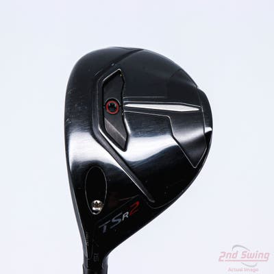 Titleist TSR2 Fairway Wood 3 Wood 3W 15° MCA Tensei AV-XLINK Blue 65 Graphite Regular Left Handed 43.25in