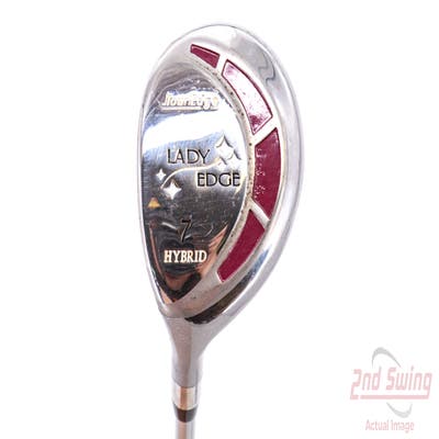 Tour Edge Lady Edge Hybrid 7 Hybrid Lady Edge Graphite Ladies Left Handed 36.5in