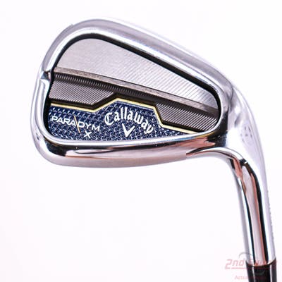 Callaway Paradym X Wedge Gap GW Mitsubishi Tensei AV Blue 65 Graphite Regular Right Handed 34.25in