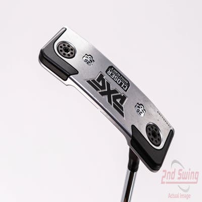 PXG Battle Ready II Closer Putter Steel Right Handed 35.0in