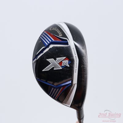 Callaway XR Fairway Wood 4 Wood 4W 16.5° Project X SD Graphite Regular Right Handed 42.5in