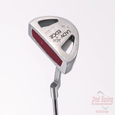 Tour Edge Lady Edge Putter Steel Left Handed 33.0in