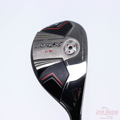 Callaway Apex UW 24 Fairway Wood 19° Fujikura Ventus Blue VC 7 Graphite X-Stiff Right Handed 41.0in