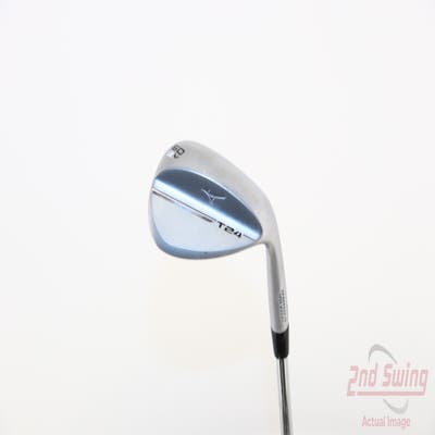 Mizuno T24 Soft Satin Wedge Lob LW 60° 12 Deg Bounce V Grind Dynamic Gold Tour Issue S400 Steel Stiff Right Handed 35.75in