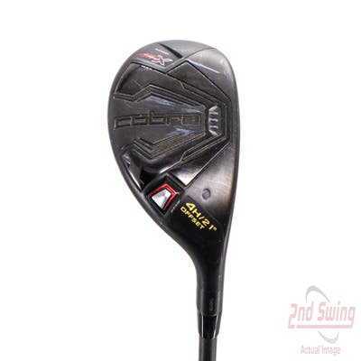 Cobra 2023 Air X Hybrid 4 Hybrid 21° Cobra Ultralite 50 Graphite Regular Right Handed 39.75in