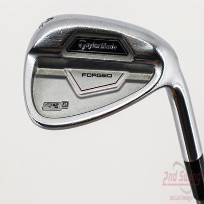 TaylorMade RSi 2 Wedge Gap GW 50° Aerotech SteelFiber i95 Graphite Stiff Right Handed 35.75in