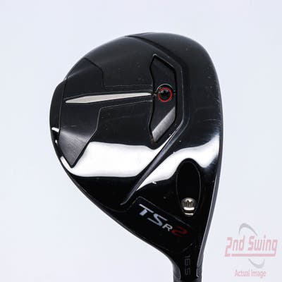 Titleist TSR2 Fairway Wood 4 Wood 4W 16.5° MCA Tensei AV-XLINK Blue 65 Graphite Regular Right Handed 43.25in