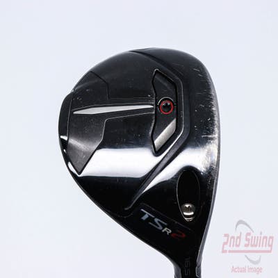 Titleist TSR2 Fairway Wood 4 Wood 4W 16.5° MCA Tensei AV-XLINK Blue 65 Graphite Regular Right Handed 43.25in