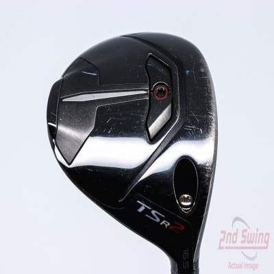 Titleist TSR2 Fairway Wood 4 Wood 4W 16.5° MCA Tensei AV-XLINK Blue 65 Graphite Regular Right Handed 43.25in