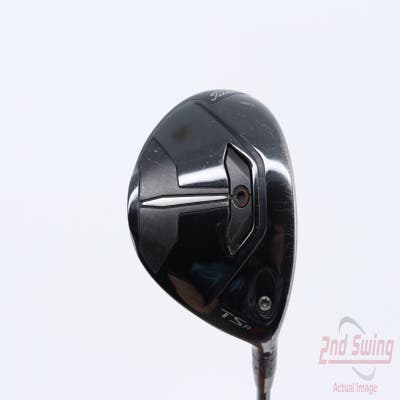 Titleist TSR2 Fairway Wood 4 Wood 4W 16.5° MCA Tensei AV-XLINK Blue 65 Graphite Regular Right Handed 43.25in