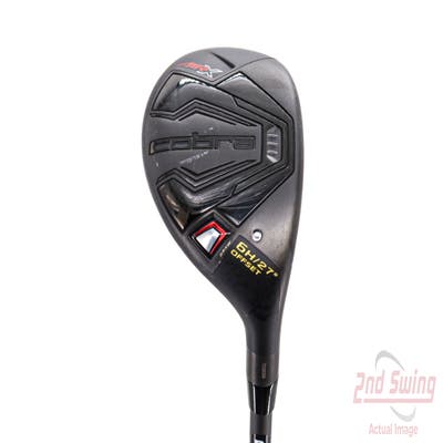 Mint Cobra 2023 Air X Hybrid 6 Hybrid 27° Cobra Ultralite 50 Graphite Regular Right Handed 38.5in