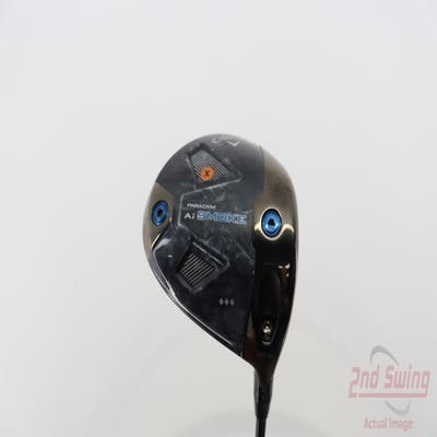 Callaway Paradym Ai Smoke TD Driver 10.5° Fujikura Ventus TR Black VC 7 Graphite X-Stiff Right Handed 45.75in