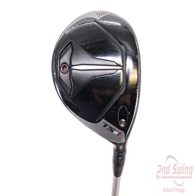 Titleist TSR1 Fairway Wood 5 Wood 5W 18° Mitsubishi MMT SpeedMesh 35 Graphite Ladies Right Handed 41.25in