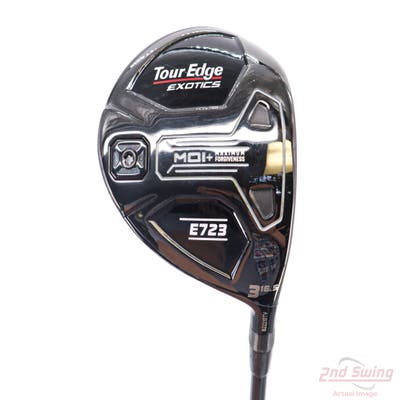 Tour Edge Exotics E723 Fairway Wood 3 Wood 3W 16.5° Mitsubishi Tensei AV Blue 65 Graphite Regular Right Handed 43.0in