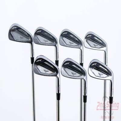 Mizuno JPX 900 Tour Blade Iron Set 4-PW FST KBS Tour C-Taper Lite 115 Steel X-Stiff Right Handed 38.0in