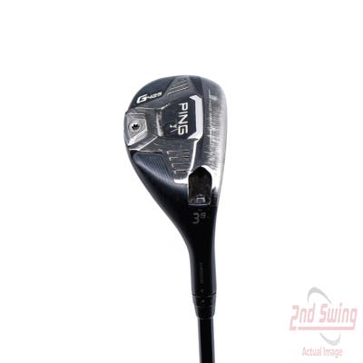 Ping G425 Hybrid 3 Hybrid 19° PX HZRDUS Smoke Red RDX 80 Graphite X-Stiff Right Handed Black Dot 40.75in