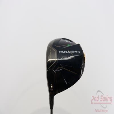 Callaway Paradym Driver 10.5° Callaway RCH Wood 45 Graphite Senior Left Handed 45.75in