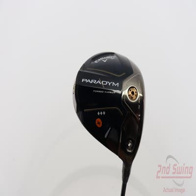 Callaway Paradym Driver 8° MCA Tensei AV White Raw 65 Graphite X-Stiff Right Handed 45.75in