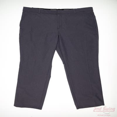 New Mens Nike Pants 38 x30 Gray MSRP $80