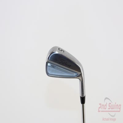 Titleist 2023 T150 Single Iron 5 Iron Project X LZ 6.0 Steel Stiff Right Handed 38.25in