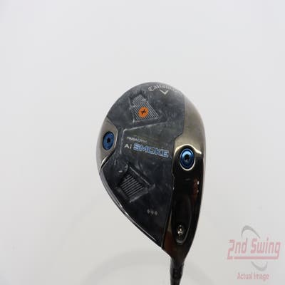 Callaway Paradym Ai Smoke TD Driver 8° Fujikura Ventus TR Black VC 7 Graphite X-Stiff Right Handed 46.0in