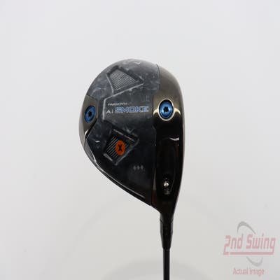 Callaway Paradym Ai Smoke TD Driver 9° Fujikura Ventus TR Blue VC 6 Graphite X-Stiff Right Handed 45.75in